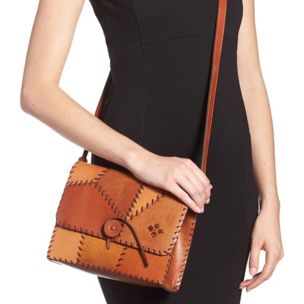 Patricia Nash Dante Crossbody